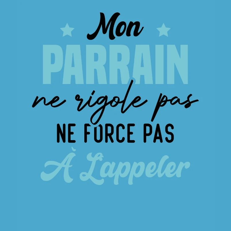 mon parrain ne rigole pas ne force pas à l'appeler