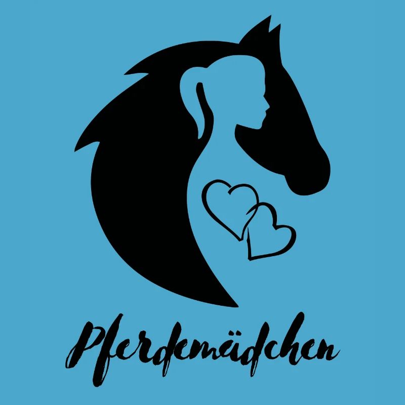 Pferdemädchen