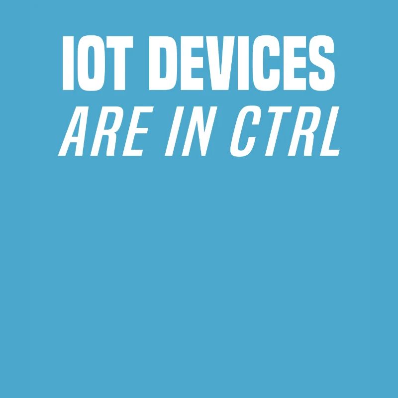Internet Of Things IOT Programmierer Admin IT