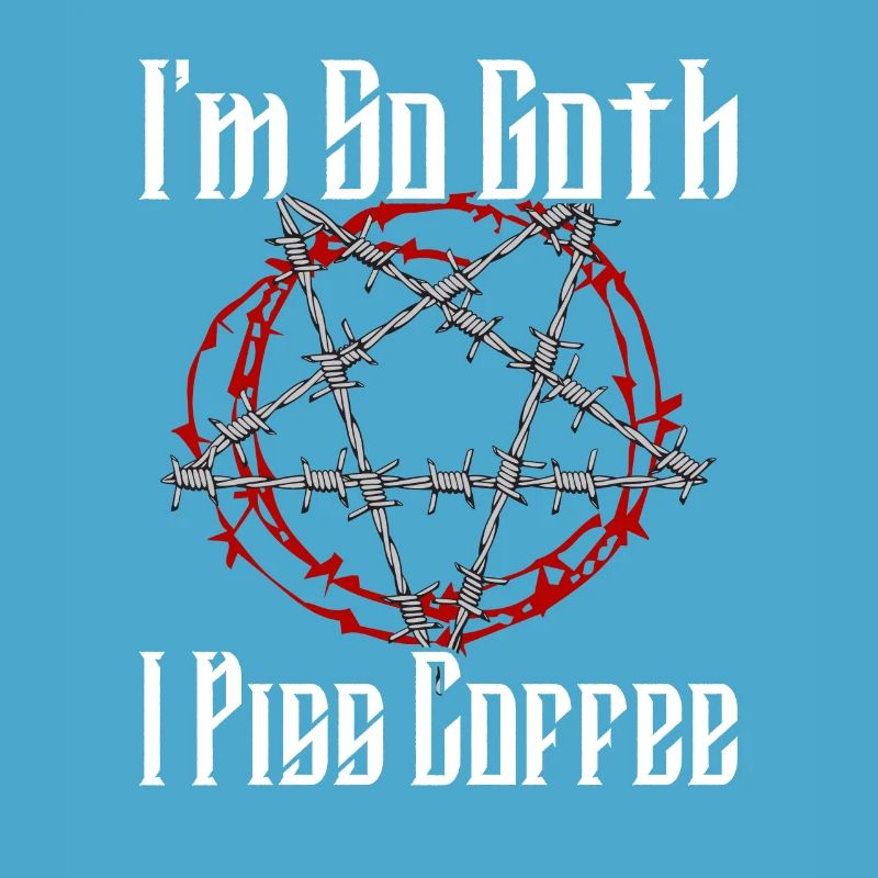 Satan Beelzebub Devil Gothic Pentagram Mystical