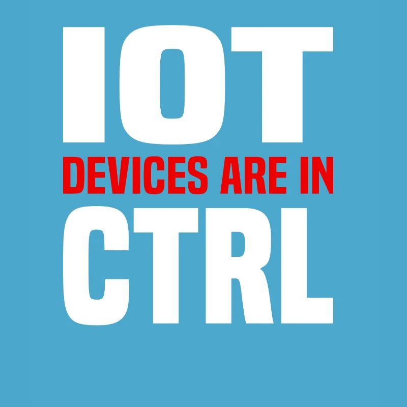Internet Of Things IOT Programmierer Admin IT