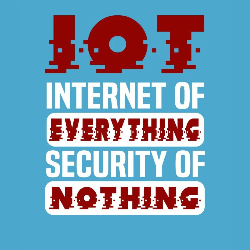 Internet Of Things IOT Programmierer Admin IT