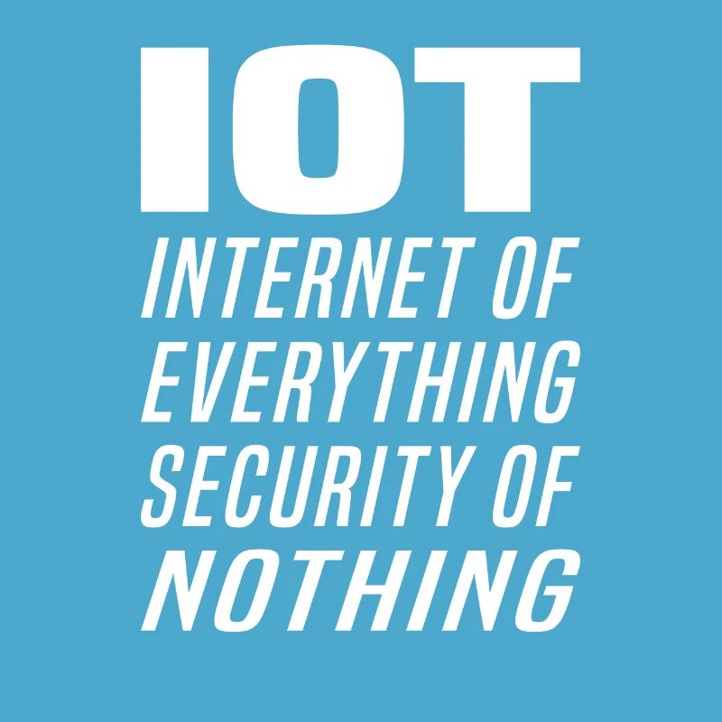Internet Of Things IOT Programmierer Admin IT