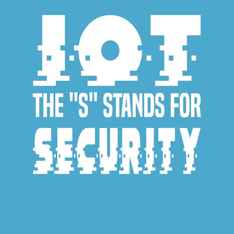Internet Of Things IOT Programmer Admin IT
