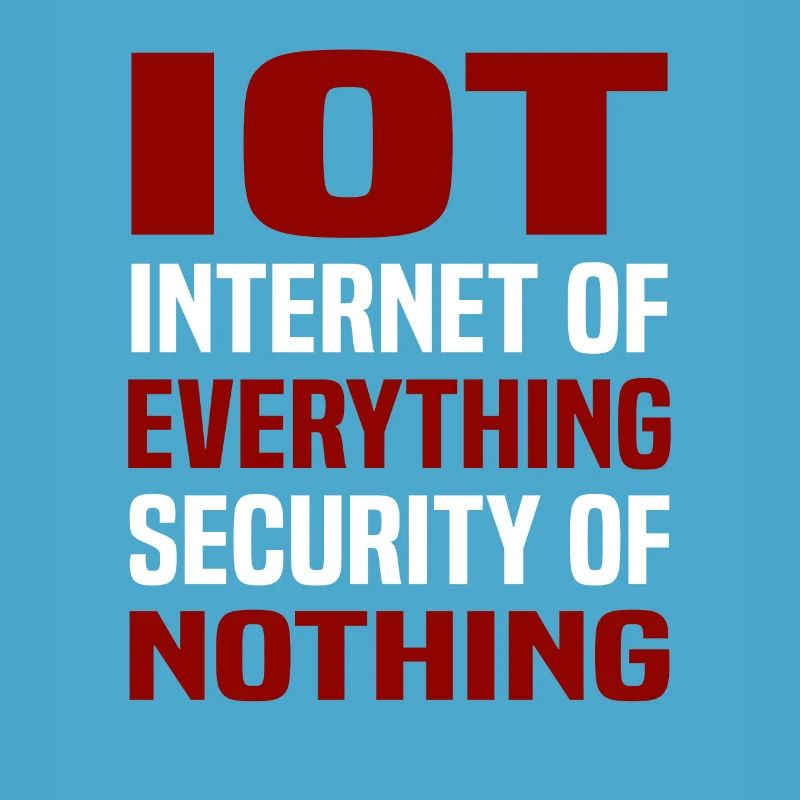 Internet Of Things IOT Programmer Admin IT