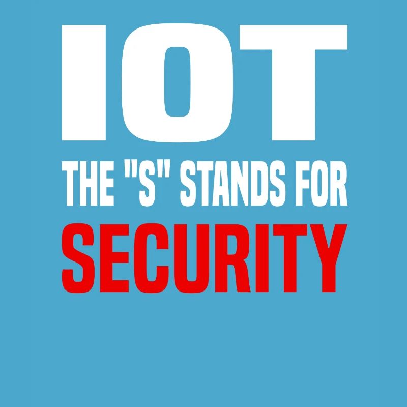 Internet Of Things IOT Programmer Admin IT