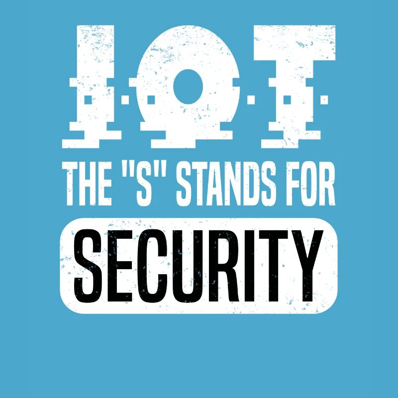 Internet Of Things IOT Programmer Admin IT