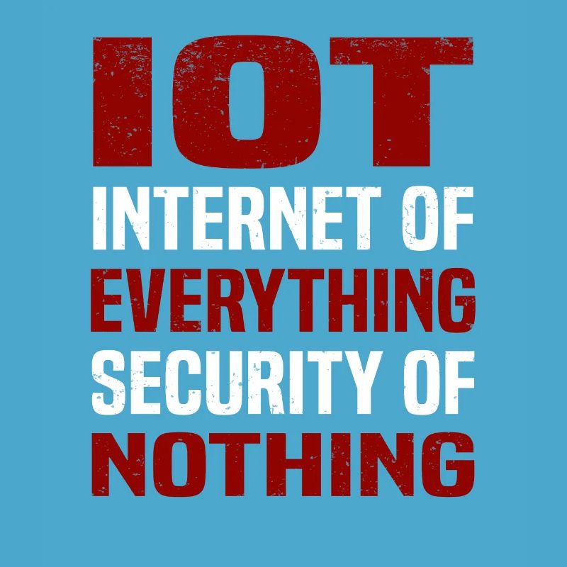 Internet Of Things IOT Programmer Admin IT
