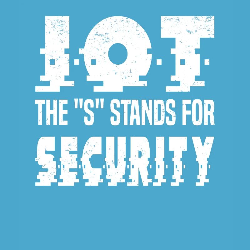 Internet Of Things IOT Programmer Admin IT