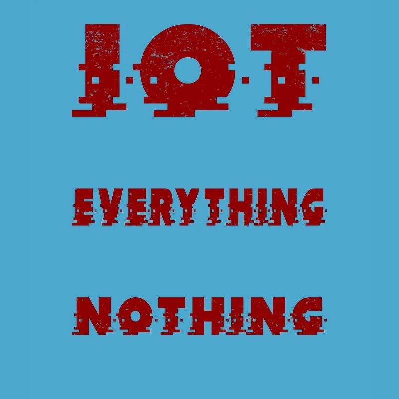 Internet Of Things IOT Programmer Admin IT