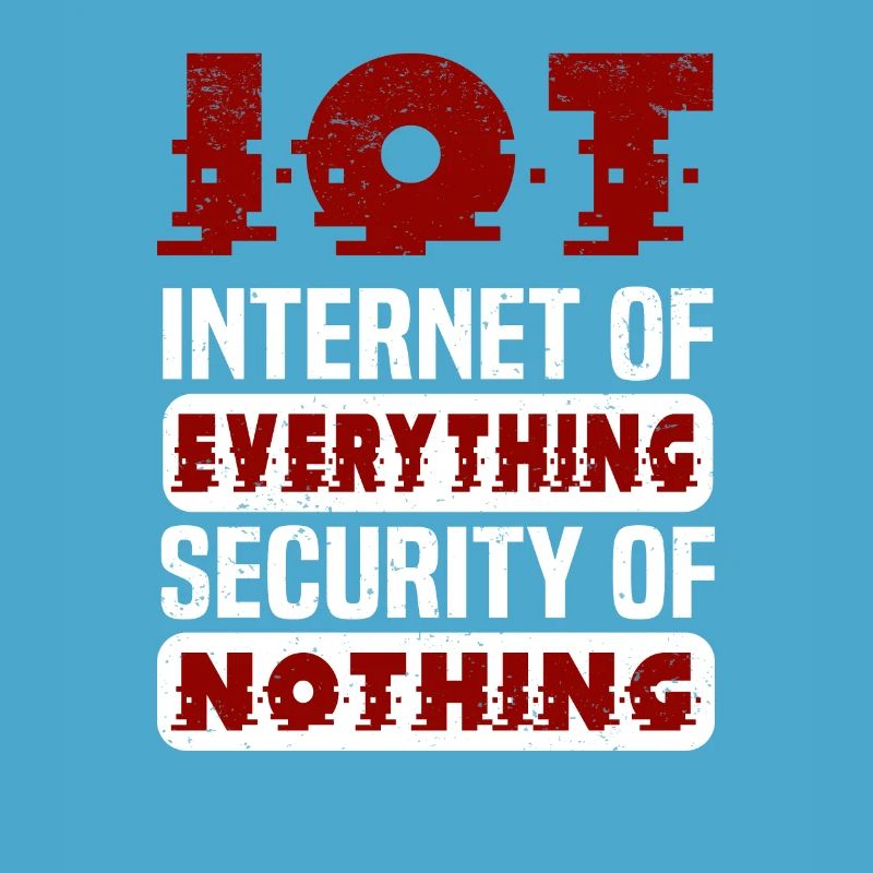 Internet Of Things IOT Programmer Admin IT