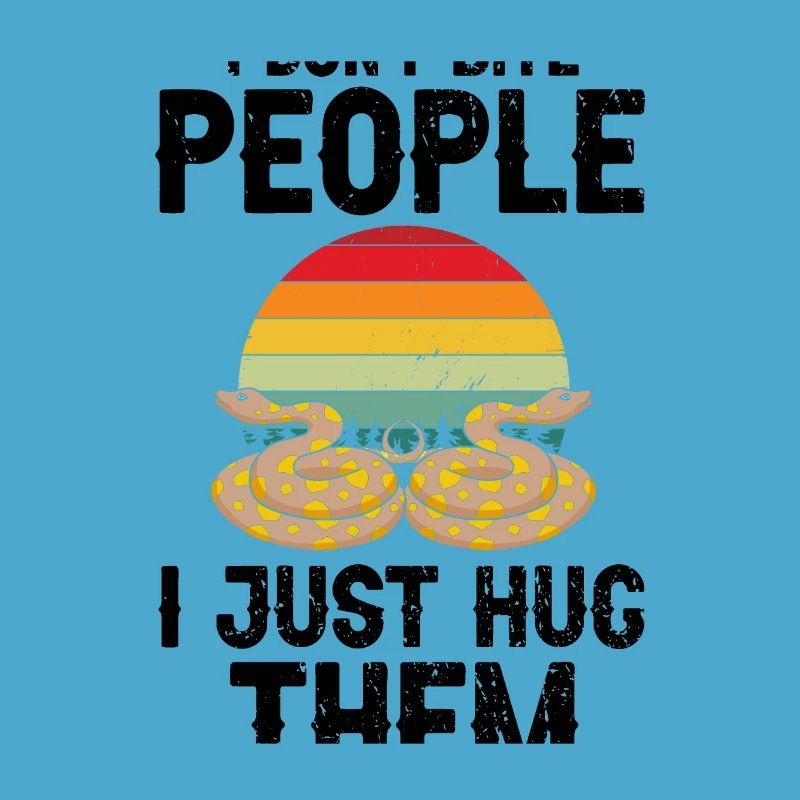 King python design pour les amateurs de serpents