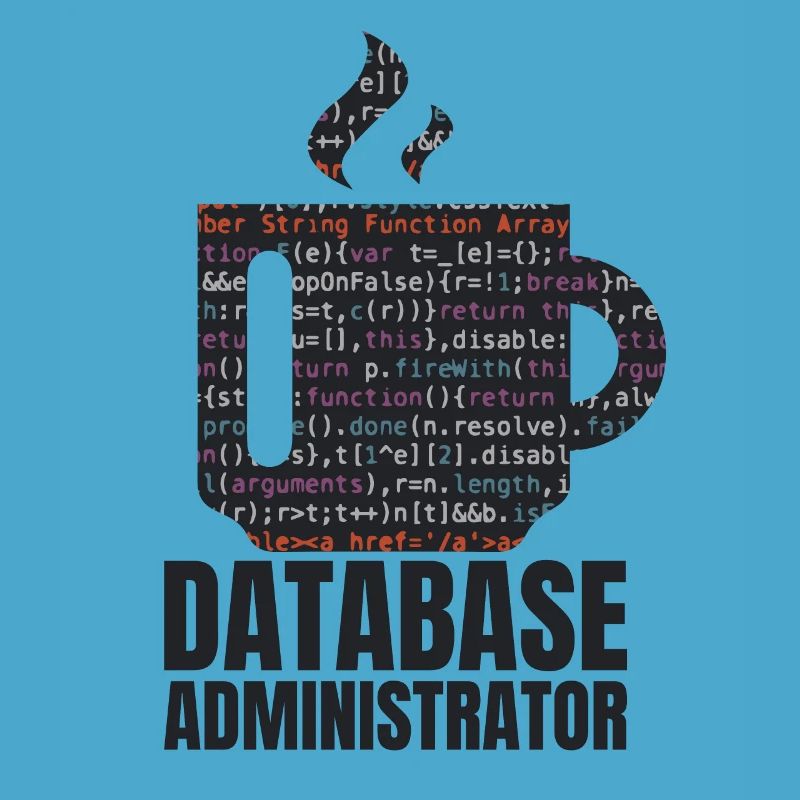 Database Data SQL Programmer Administration