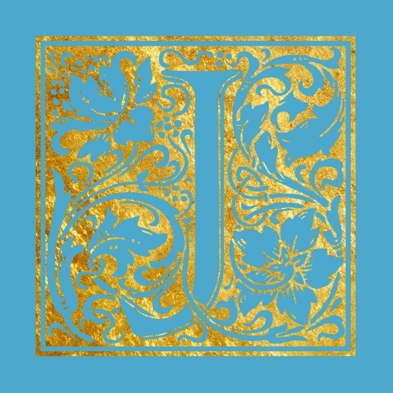 Initials-J