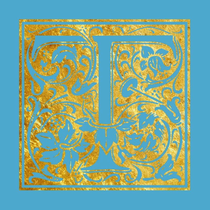 Initials-T