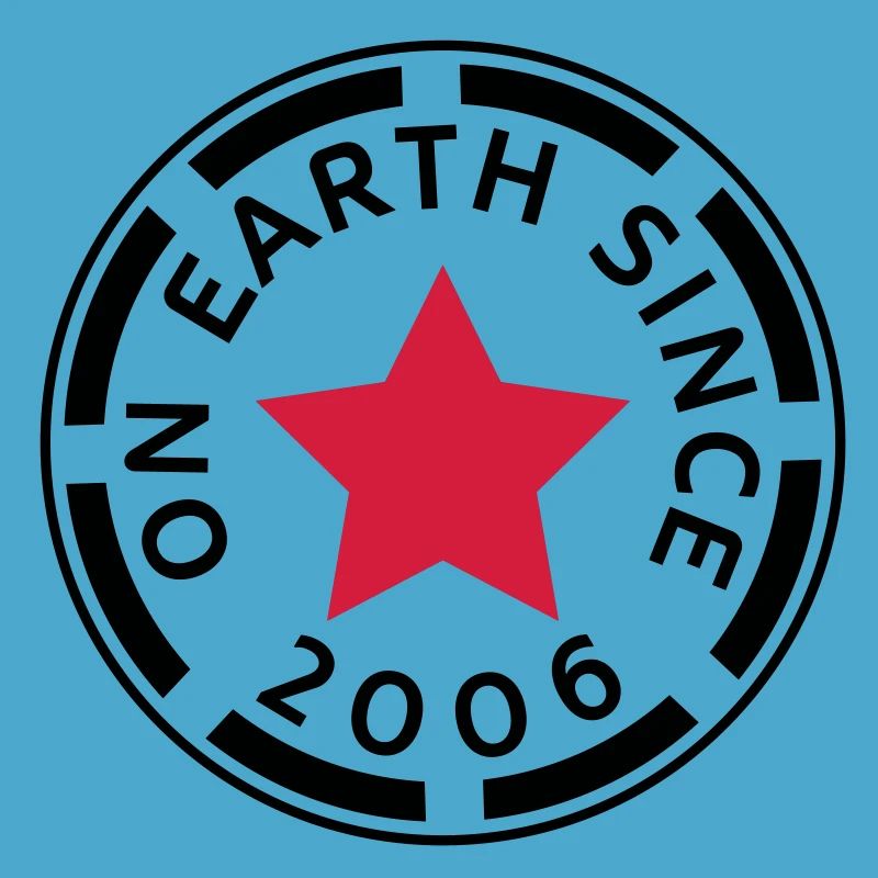on earth since 2006 (uk)