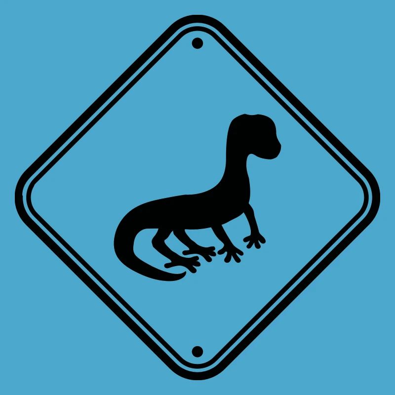 Attention caution caution sign shield silhouette