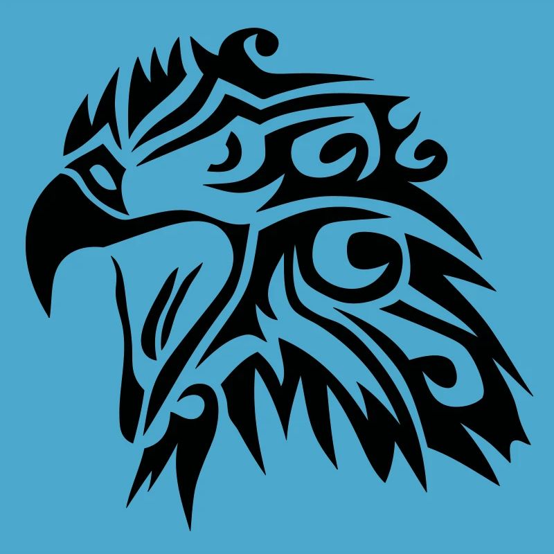 tribal eagle tattoo eagle tattoo 11023