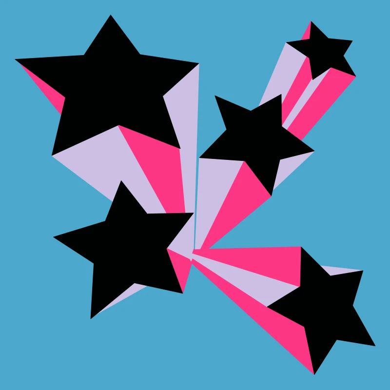 Sterne 3D