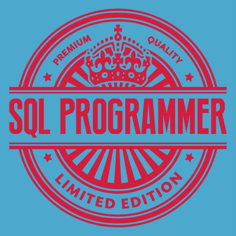 Limited edition sql programmer premium q
