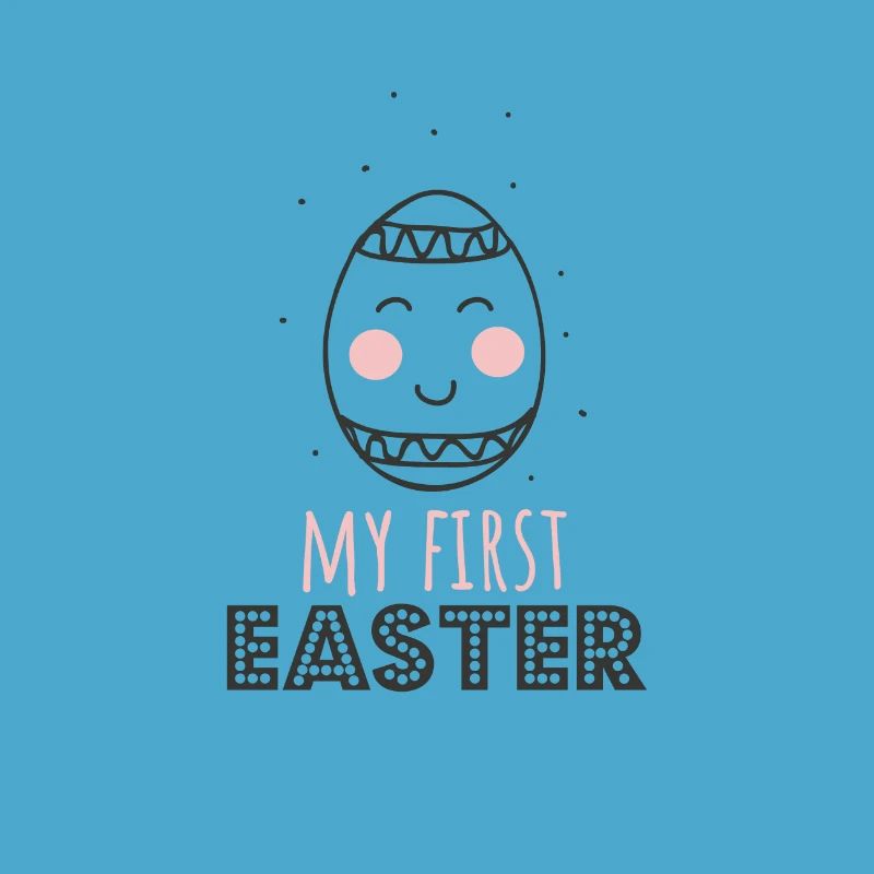 first Easter Easter egg saying