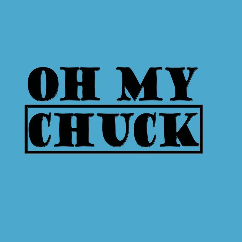 oh mój chuck