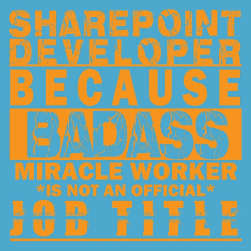 SHAREPOINT DEVELOPER