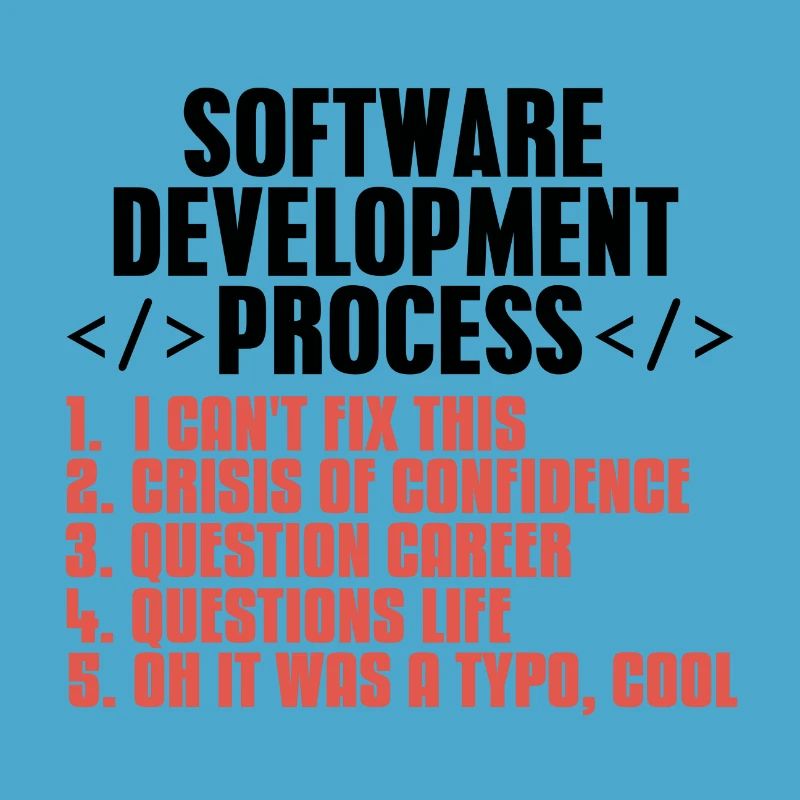 Programmierer Coder Softwareentwickler Geschenk