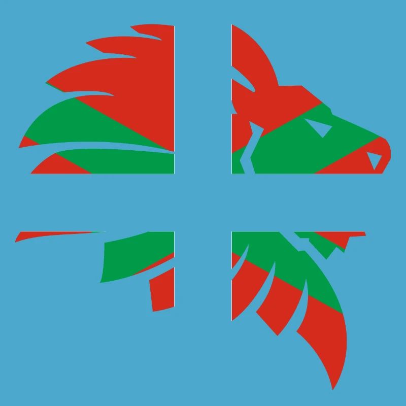 Basque flag Navarre Basque Basque gift