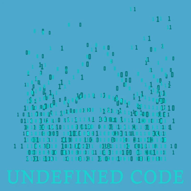 undefinierter unbekannter geheim code nerd nummer