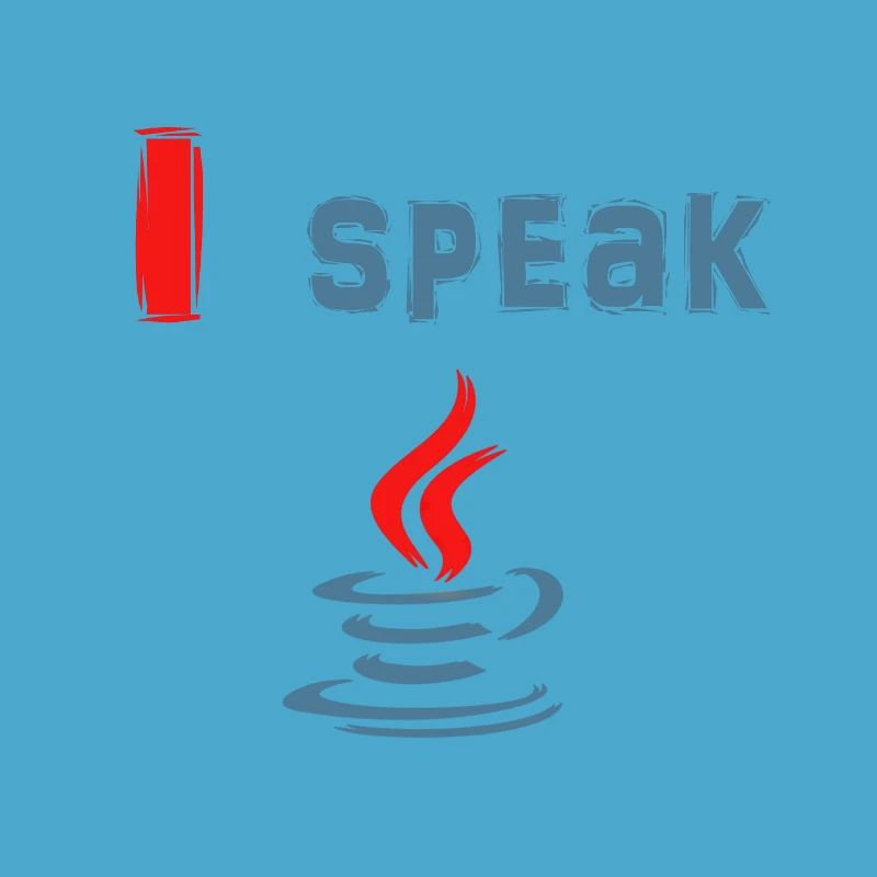 I Speak Java - Ich Spreche Java