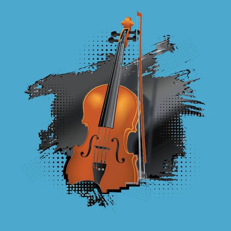 Violine oder Violine auf Schwedisch