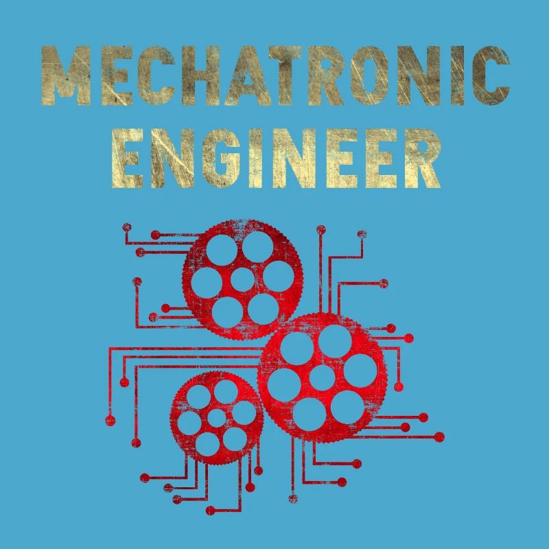 Mechatronics engineer gift