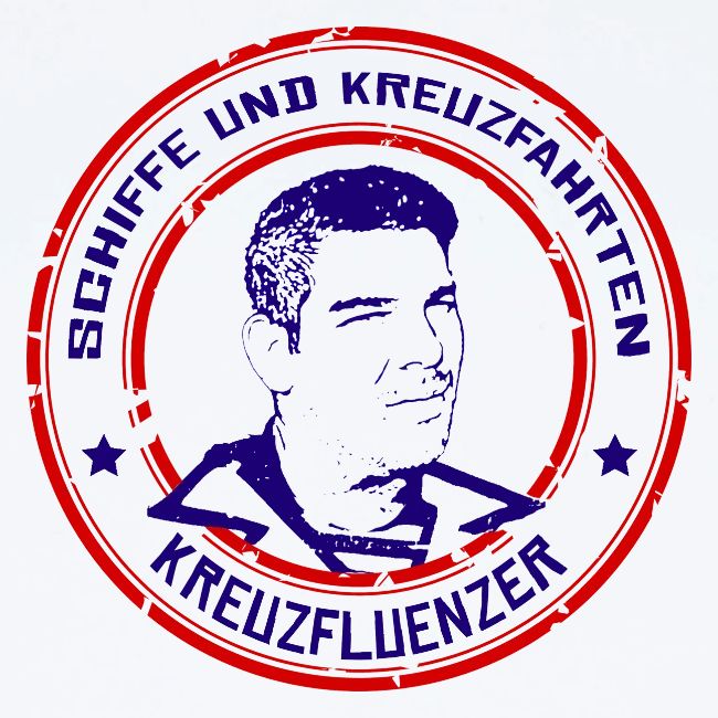 Kreuzfluenzer - Rettungsring Design