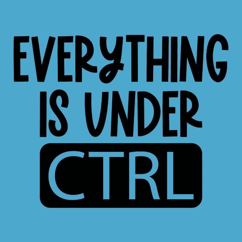 Everything is under ctrl Programming Computer Science