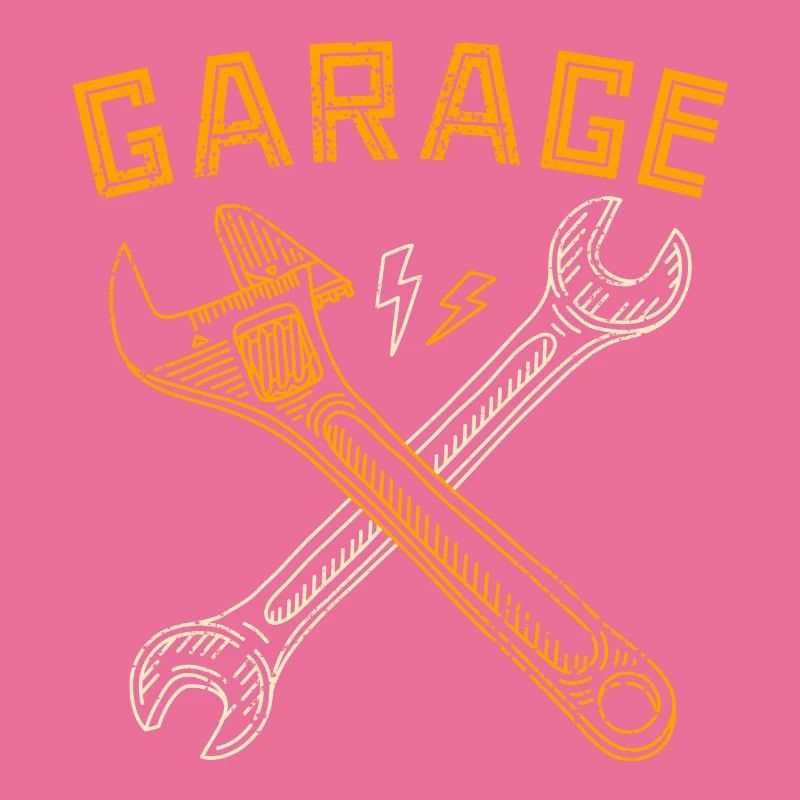 Garage Tools Key Workshop