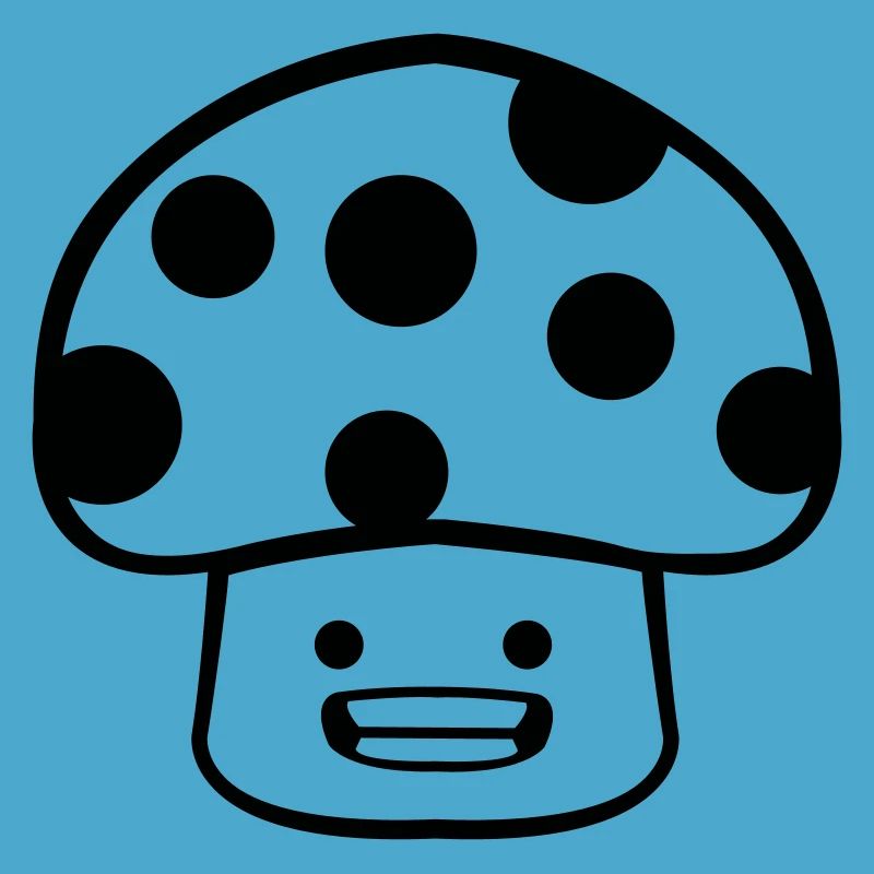 Mushroom Comic