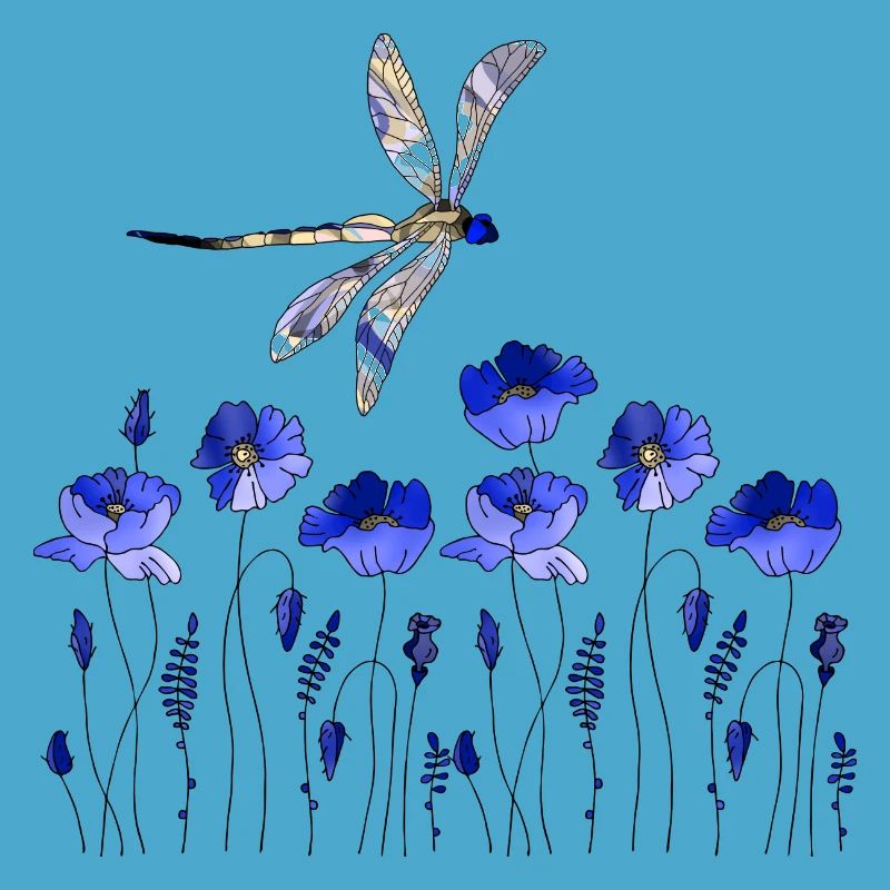 Libellule