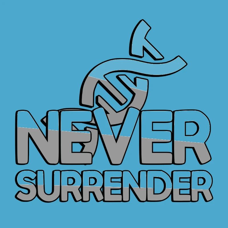 NEVER SURRENDER + ADN - Jeux