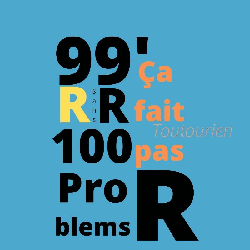 RsansR 99'100problems