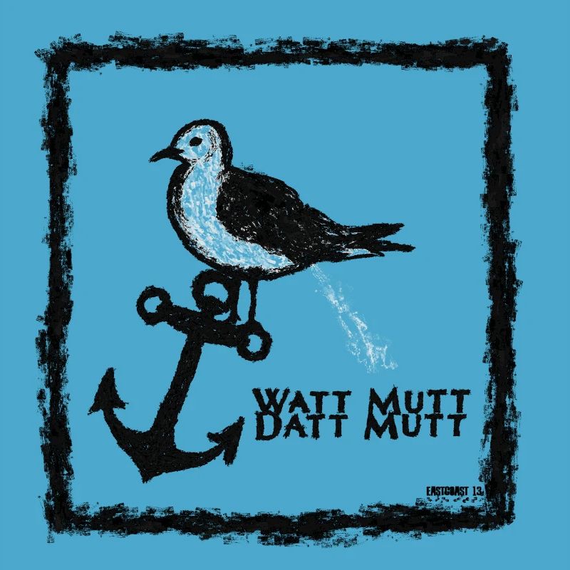 Sei eine Möwe, Scheiss drauf