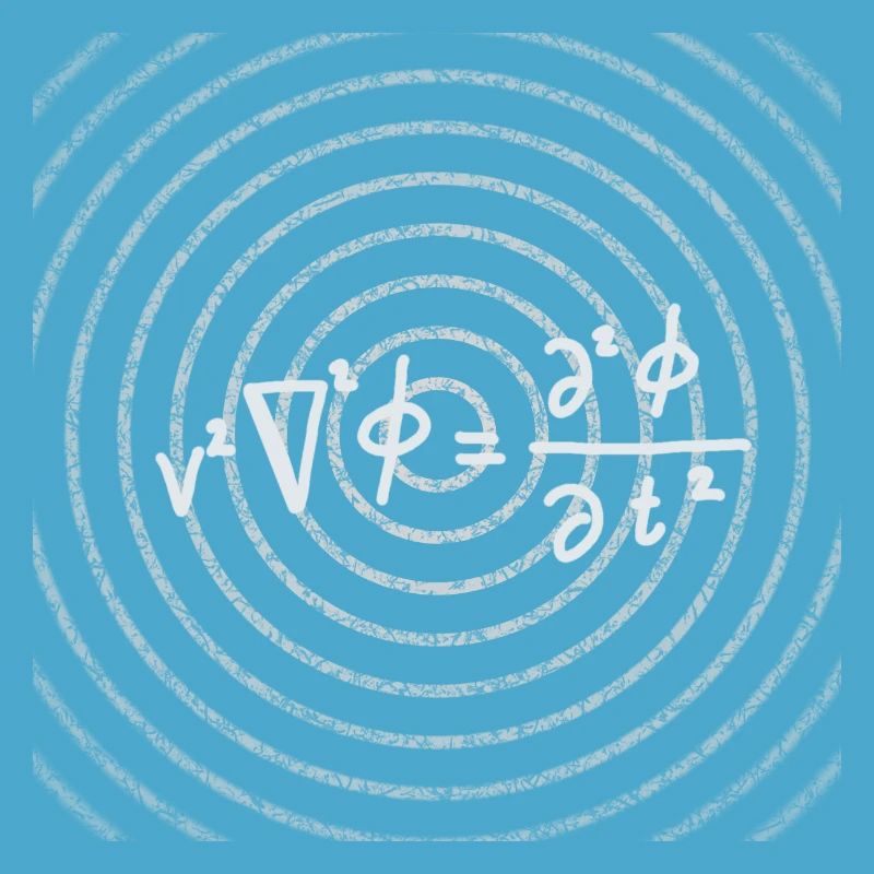 Differential wave equation