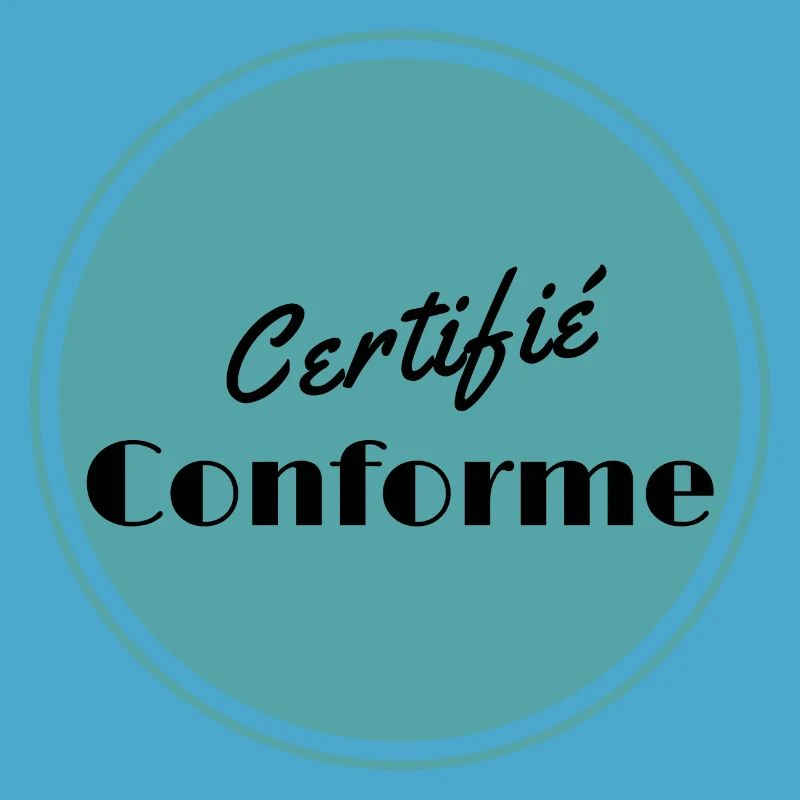 Certifié conforme