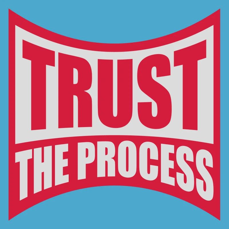 faire confiance au processus Devis