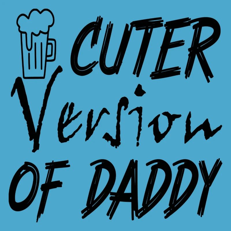 Version plus mignonne de Daddy