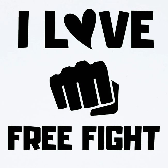 I LOVE FREE FIGHT