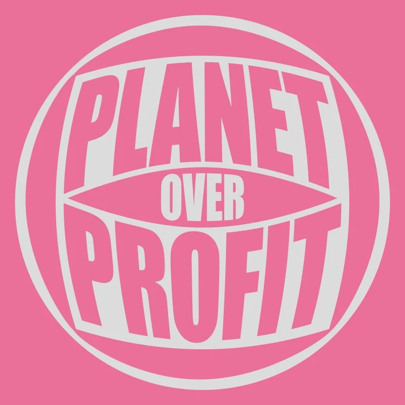 Planète sur le devis de profit