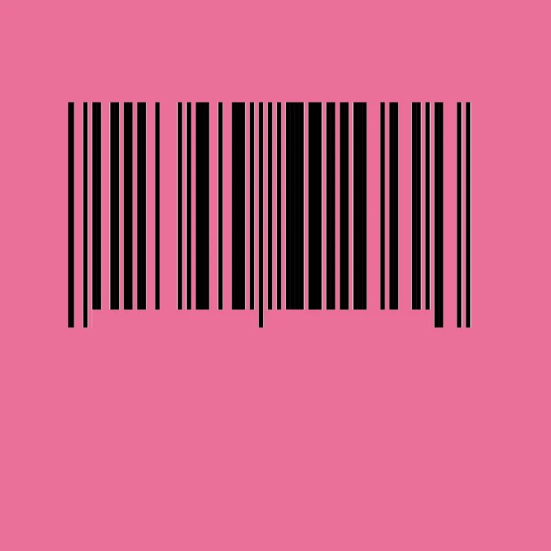 Made in 1984 Barcode Geschenk