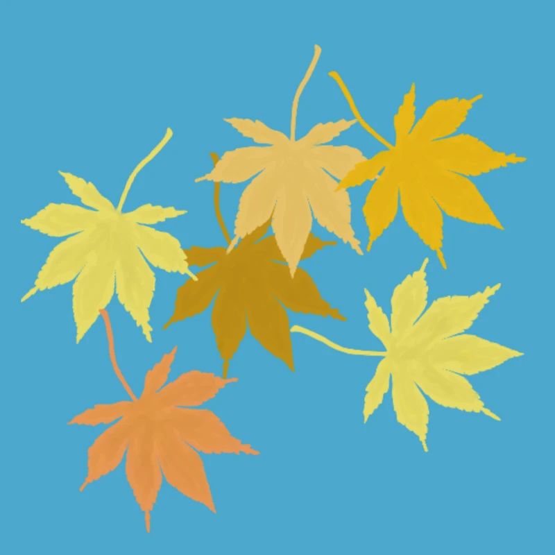 Maple leaf