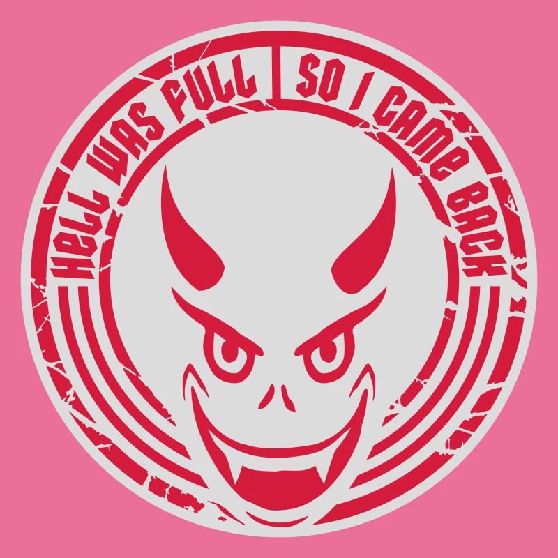 hell was full Quote